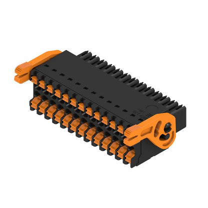 1375820000 - 3.50mm Female PCB Connector, 26 Poles, 180° Angle  (Pack of 30)