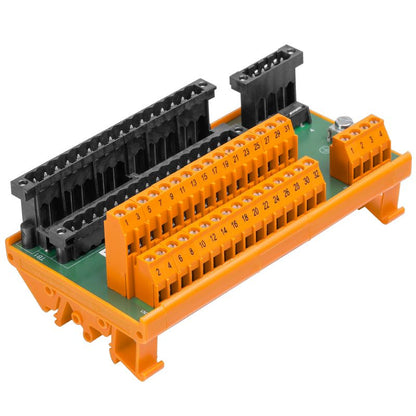 1247130000 - RS 1-Wire Interface Device with Tension-Clamp Configuration