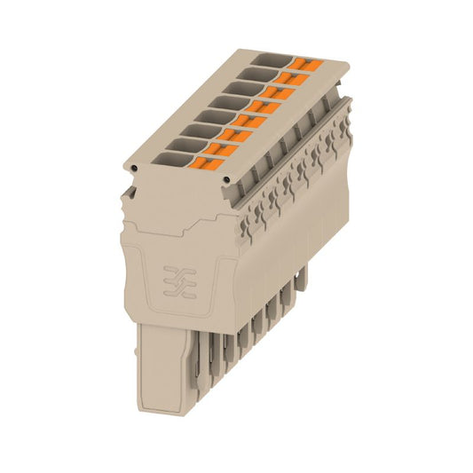 2882730000 - 800V APG 6/8 Plug, 8 Poles, 51mm Depth  (Pack of 20)