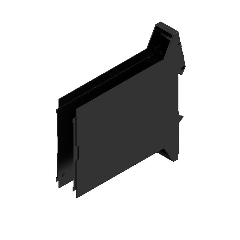 1378000000 - Modular 17.5mm Black Housing for OMNIMATE Series  (Pack of 12)