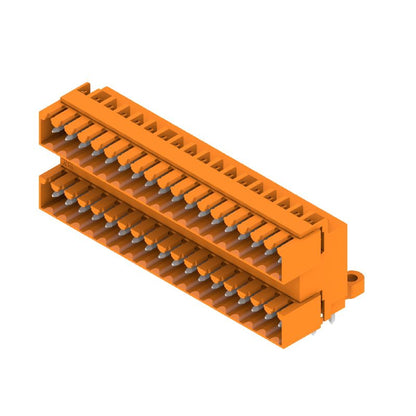 1633740000 - 3.5mm 36-Pole PCB Male Header Plug Connector  (Pack of 10)