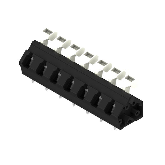 1952730000 - 7-Pole PCB Terminal with 135° Angle & 3.5mm Pins  (Pack of 100)