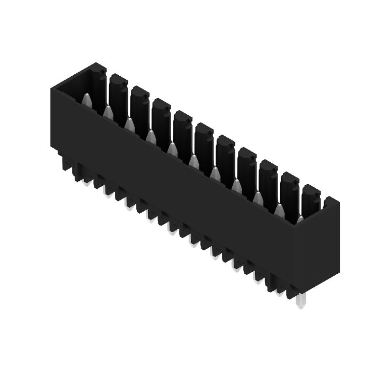 1842400000 - 180° Angle 11-Pole PCB Connector, 3.5mm Pitch, Tin Coated  (Pack of 50)