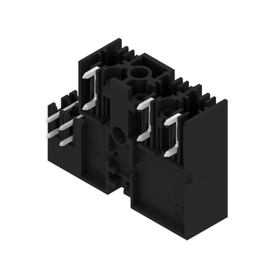 2529950000 - 7.62mm 3-Pole Male Header Connector, 90-Degree Angle  (Pack of 48)