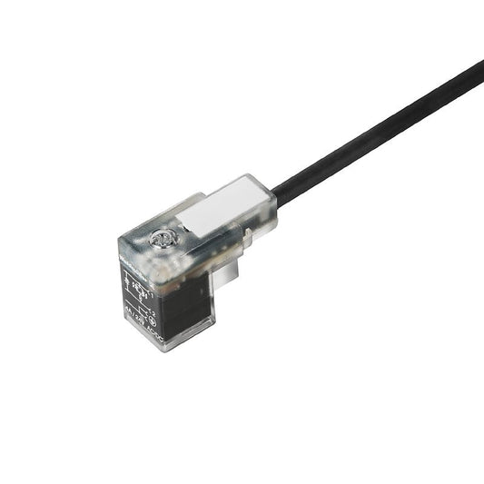 9457920150 - 1.5m PUR Valve Cable with Plug, Industrial Design C