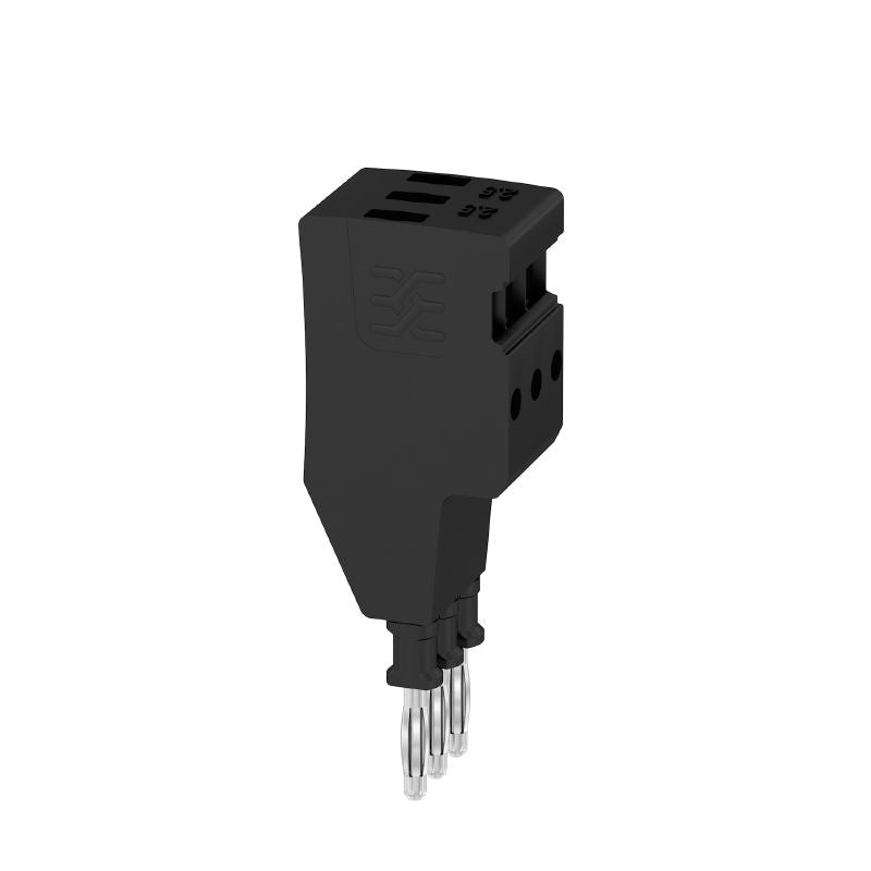 2041190000 - Black ROHS Compliant 2.5/3 Test Adapter for 1.5 mm² Wires  (Pack of 25)