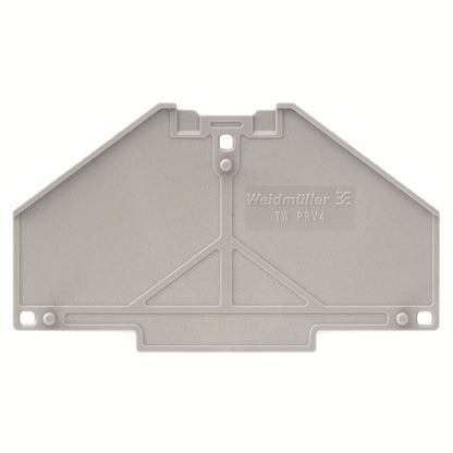 1297890000 - Grey P-Series Partition Plate, 2mm x 41.1mm x 70mm  (Pack of 10)