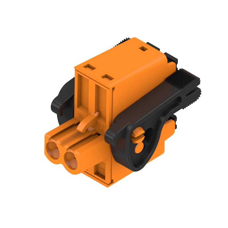 1065130000 - 5.08mm PCB Connector with 180° Connection & Push-in Mechanism  (Pack of 60)