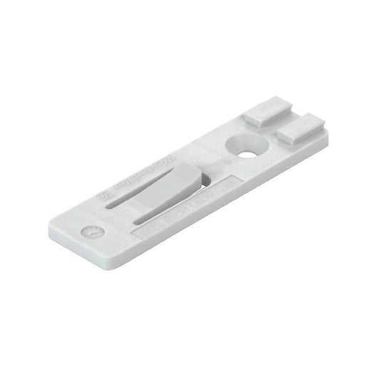 1937570000 - Grey 2-Pole PCB Connector with Mounting Plate  (Pack of 50)