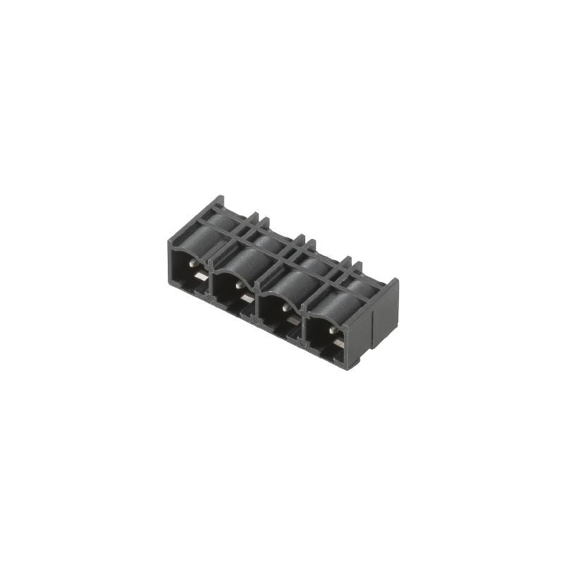 1472260000 - 7.62mm 4-Pole Male PCB Connector with THT Solder  (Pack of 100)