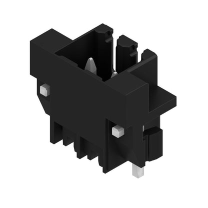 2001250000 - 3.50mm Male PCB Connector with Clip-on Flange  (Pack of 100)