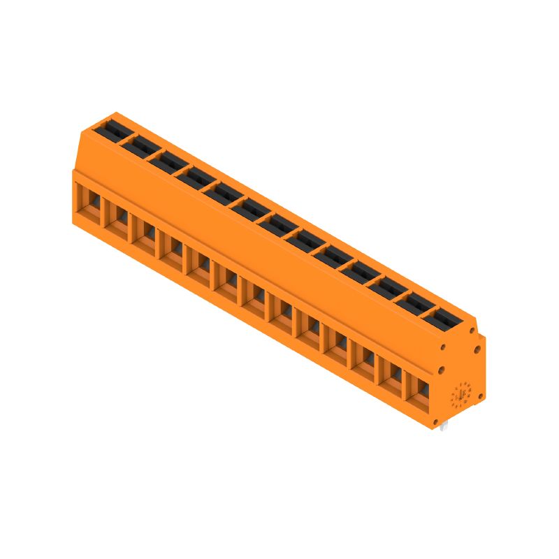 2786650000 - 5mm Pitch 13-Pole PCB Terminal with 90° Design  (Pack of 56)