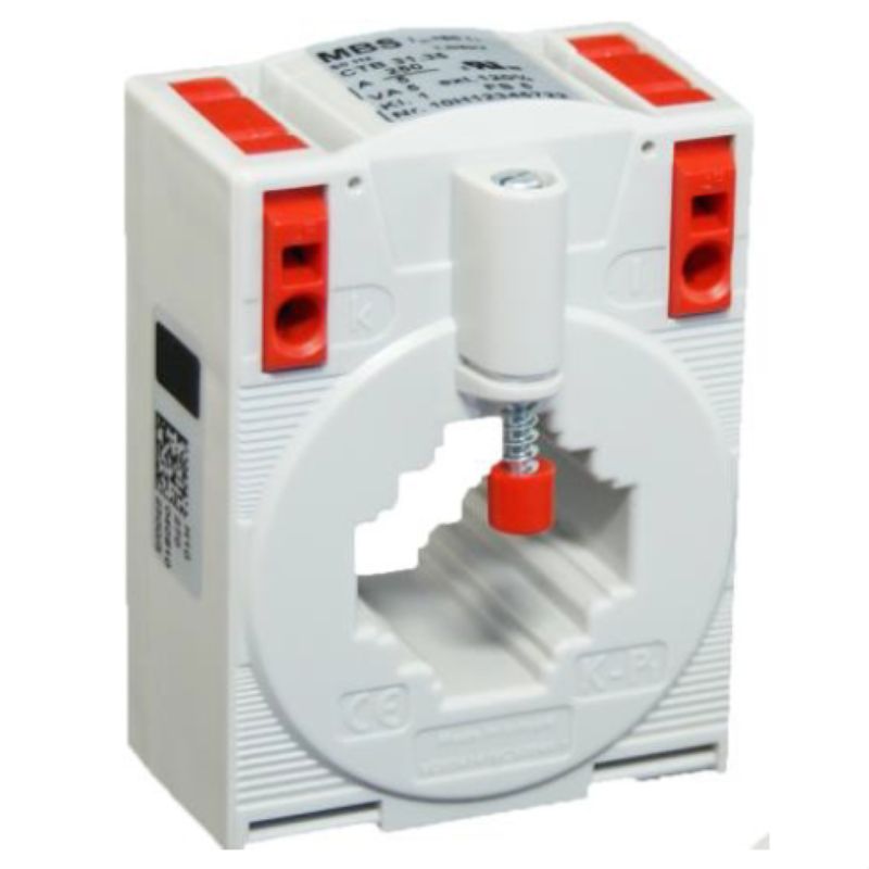 CMA-31-125-5A-2,5VA-0,5 - 125A Closed Current Transformer, RoHS Compliant, 2.5 VA