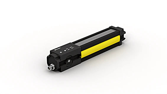 SEFG511 - Compact Safety Light Curtain with User-Friendly Integration