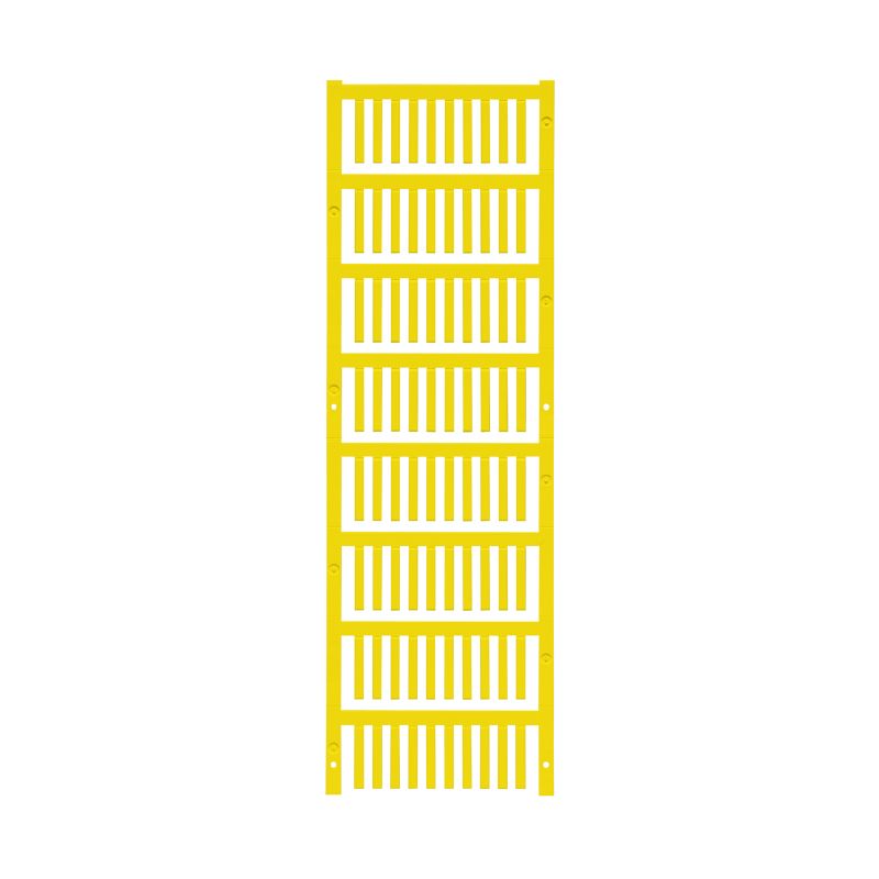 1730590004 - Yellow SlimFix Cable Markers, 21x3.2mm, RoHS Approved  (Pack of 800)