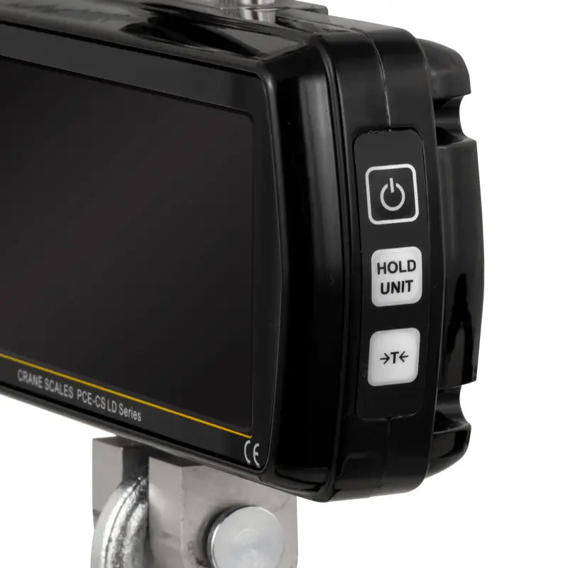 PCE-CS 500LD - Remote Control Crane Scale 0-500kg with ISO Certification