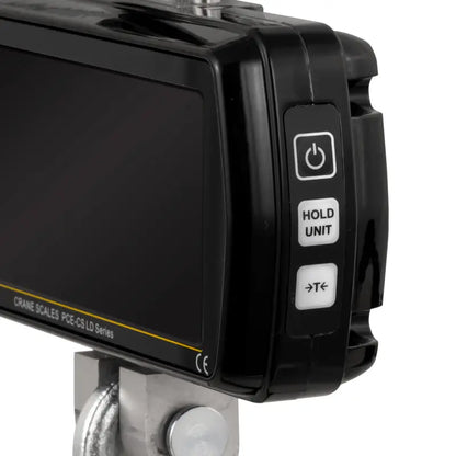 PCE-CS 500LD - Remote Control Crane Scale 0-500kg with ISO Certification