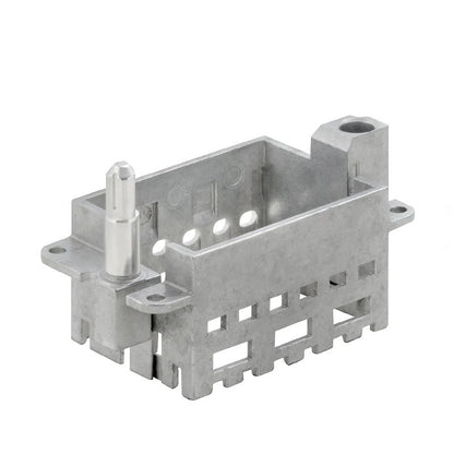 2736920000 - Diecast Zinc Modular Product with 3 Slots, 57.2g