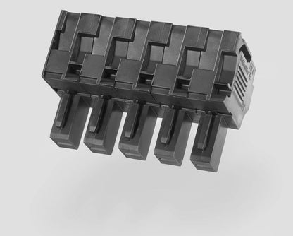 2000240000 - IP20 Rated 5-Connection Field Power Connector, Polyamide Design  (Pack of 10)