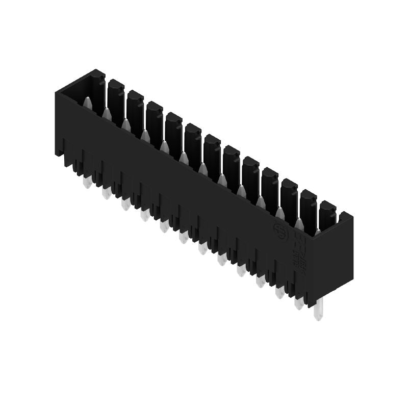 1616110000 - 3.50mm PCB Plug Connector, 13 Poles, Male Header  (Pack of 50)