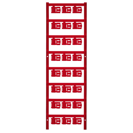 1062020000 - Red 12x9.3mm Cable Markers for 4-6mm Cables  (Pack of 120)