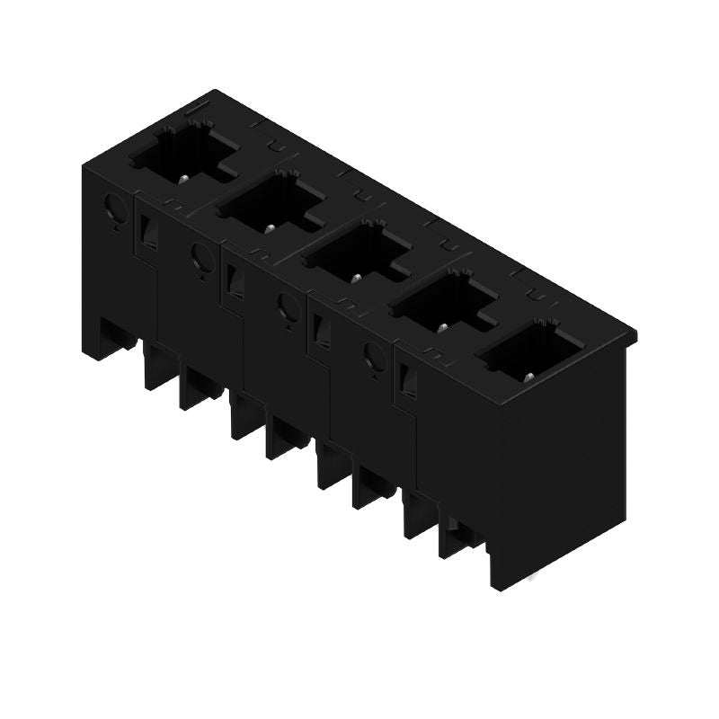 8000078317 - 5-Pole 7.5mm PCB Connector Male Header THT/THR  (Pack of 15)