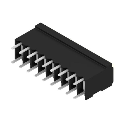 1874620000 - 3.5mm Black 9-Pole PCB Terminal with PUSH IN Connection  (Pack of 175)