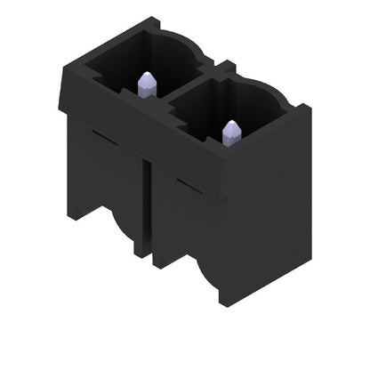 1122550000 - 7.62mm THT PCB Connector with 180° Male Header  (Pack of 100)
