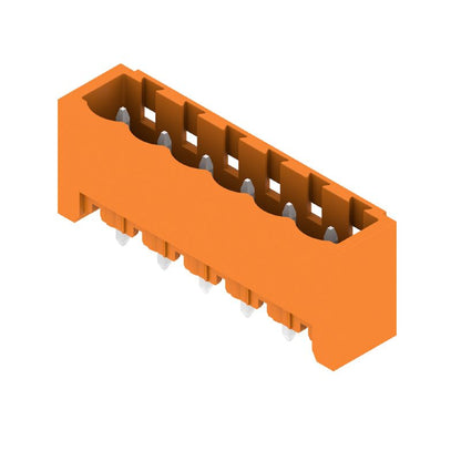 1146820000 - 5.08mm 6-Pole Male PCB Connector, THT, ROHS Compliant  (Pack of 50)