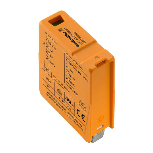 2591200000 - Surge Protector 400V, 50kA, Single-Phase, -40°C to 85°C