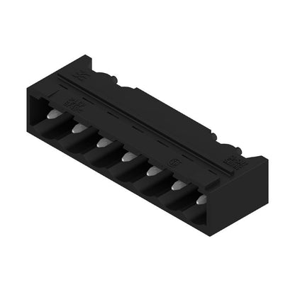 1775052001 - 5.08mm Pitch Male Header Connector, 7 Poles, 90° Angle  (Pack of 50)