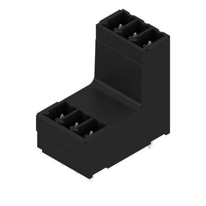 1035480000 - 3.81mm 6-Pole PCB Connector for THT/THR Soldering  (Pack of 50)