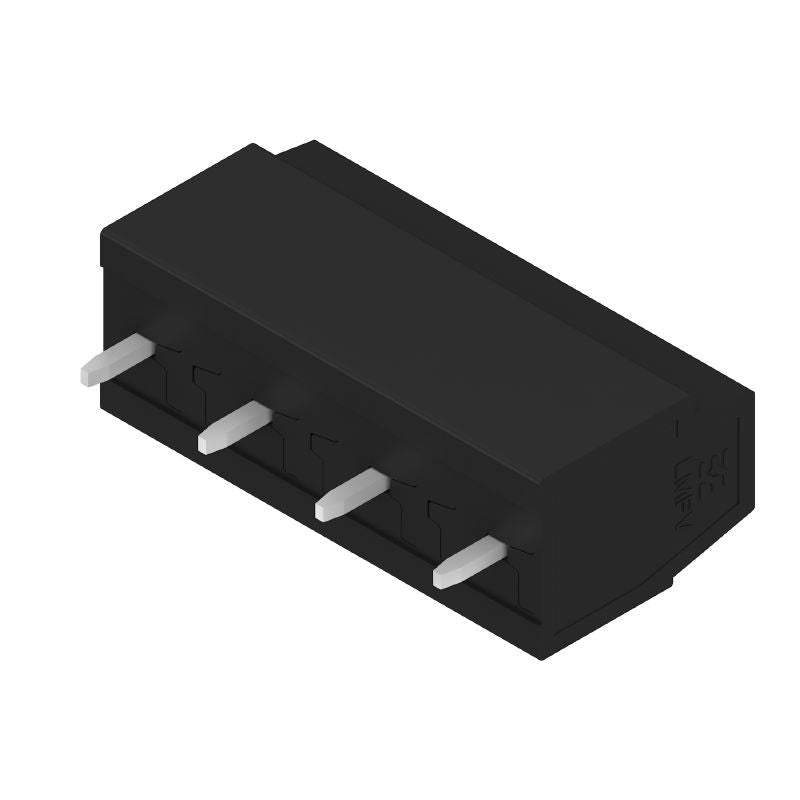 2787740000 - 4-Pole 7.5mm Pitch Circuit Board Terminal with PUSH IN Connection  (Pack of 136)