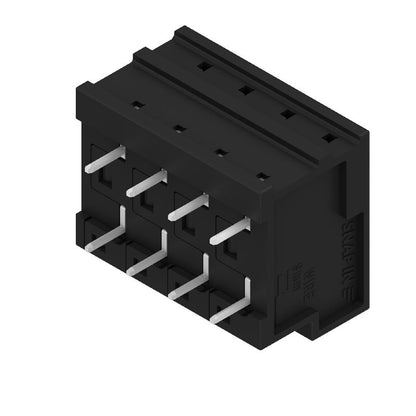 2913620000 - 5.00mm 4-Pole PCB Terminal with SNAP IN & THT Connection  (Pack of 24)