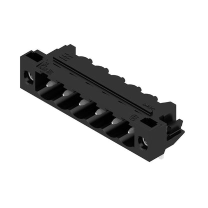 1150390000 - 5.08mm 6-Pole Male PCB Connector, 90° Angle  (Pack of 42)