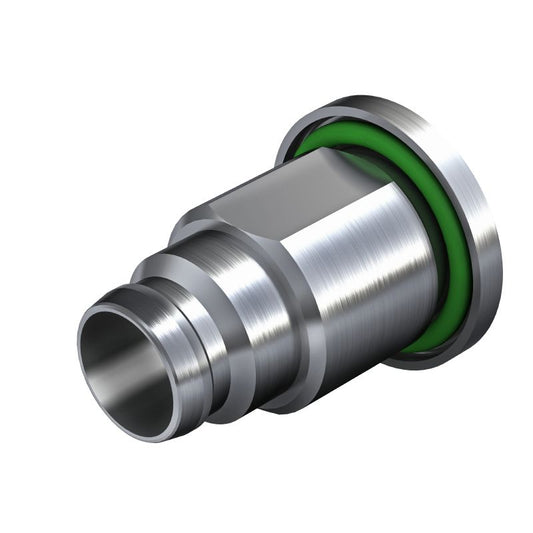 2424540000 - 6mm M8 Plug Nickel-Plated Housing, RoHS Compliant  (Pack of 25)