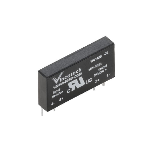4064320000 - Solid-State Relay 0.1A, 2.5-6V DC, Up to 48V DC  (Pack of 20)