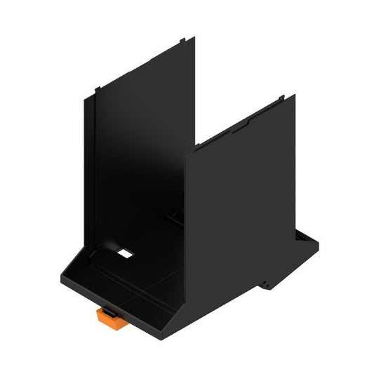 1247250000 - Modular Black Housing, 67.5mm Wide, for OMNIMATE Series  (Pack of 4)