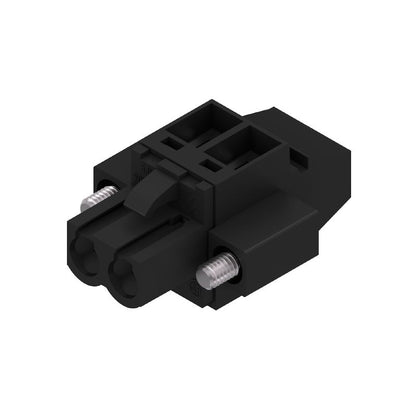 1959750000 - 5mm PCB Plug-In Connector, Female, 2-Pole, 90° Angle  (Pack of 90)