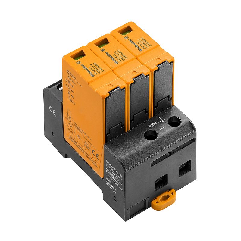 2726740000 - Compact Surge Protection Device, IP20, 91mm Deep