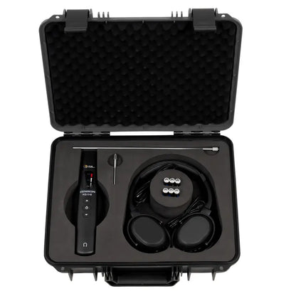PCE-S 42 - Machine Stethoscope for Vibration Analysis with Noise-Suppressing Headphones