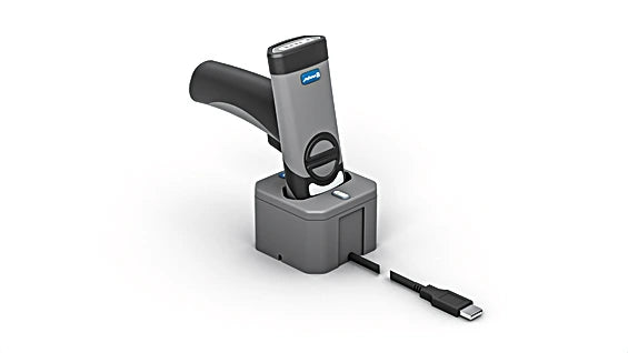 CSLH003 - Versatile Handheld Barcode Scanner for Mobile Use