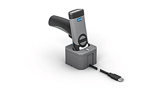 CSLH003 - Versatile Handheld Barcode Scanner for Mobile Use
