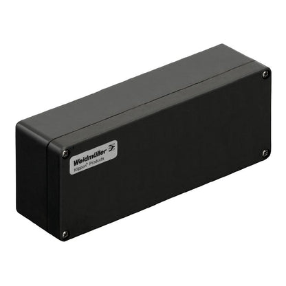 1306040000 - Durable Black Polyester Enclosure, 75mm x 230mm x 56mm