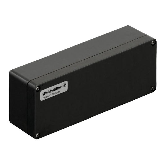 1306040000 - Durable Black Polyester Enclosure, 75mm x 230mm x 56mm