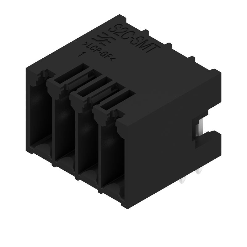 1289280000 - 3.50mm Male PCB Connector, 8 Poles at 90° Angle  (Pack of 120)