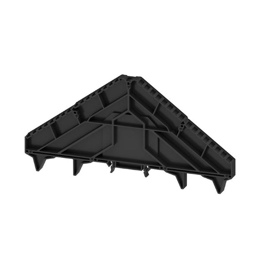 1173540000 - Polycarbonate Marker Holder for TS 35x15 Rails, 16 Levels  (Pack of 20)