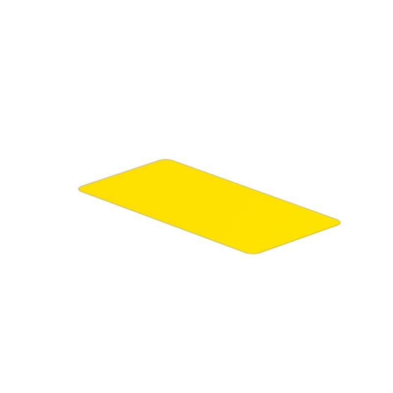 1751751687 - Yellow 12x25mm Self-Adhesive Device Markers with 10,000 Labels