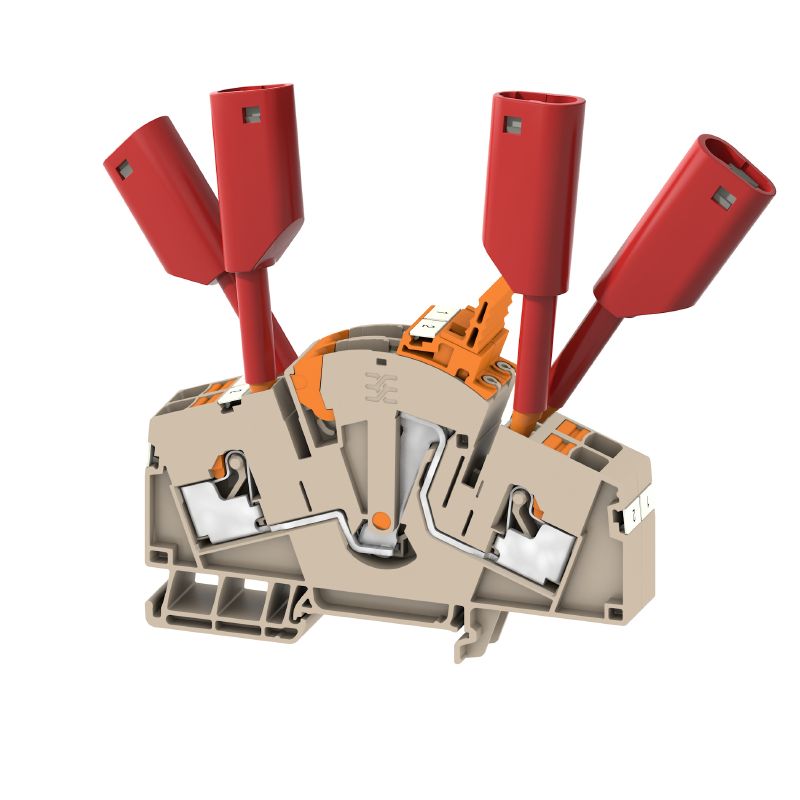 2817250000 - Compact 11.5mm Terminal Socket with V-0 Flammability Rating  (Pack of 48)