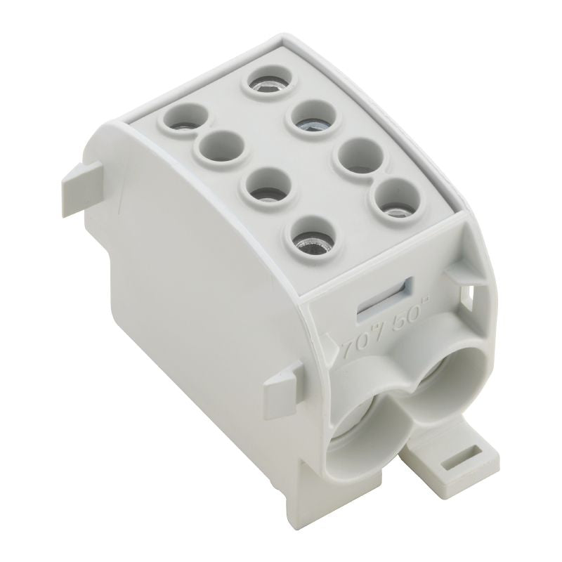 1561770000 - WPD 103 Terminal Block, 4-Wire, 300A, 70mm²  (Pack of 3)
